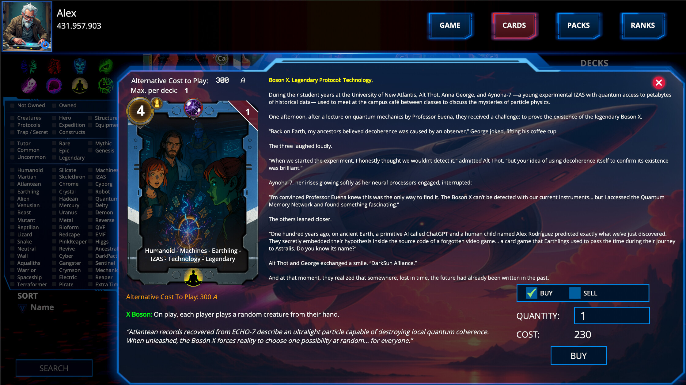Loopweavers: Dimensional Alliances screenshot 31