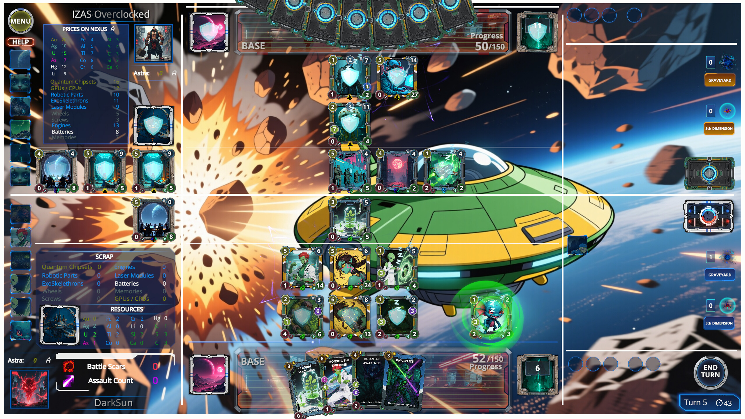 Loopweavers: Dimensional Alliances screenshot 8