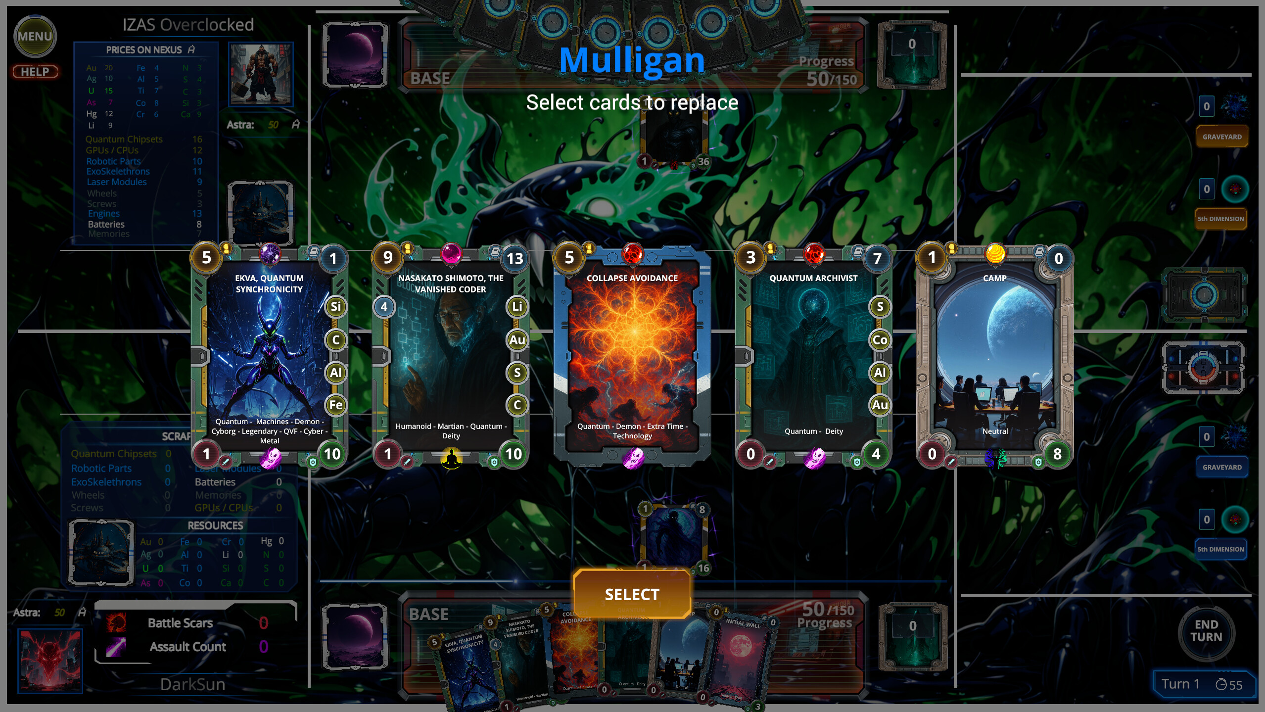 Loopweavers: Dimensional Alliances screenshot 6