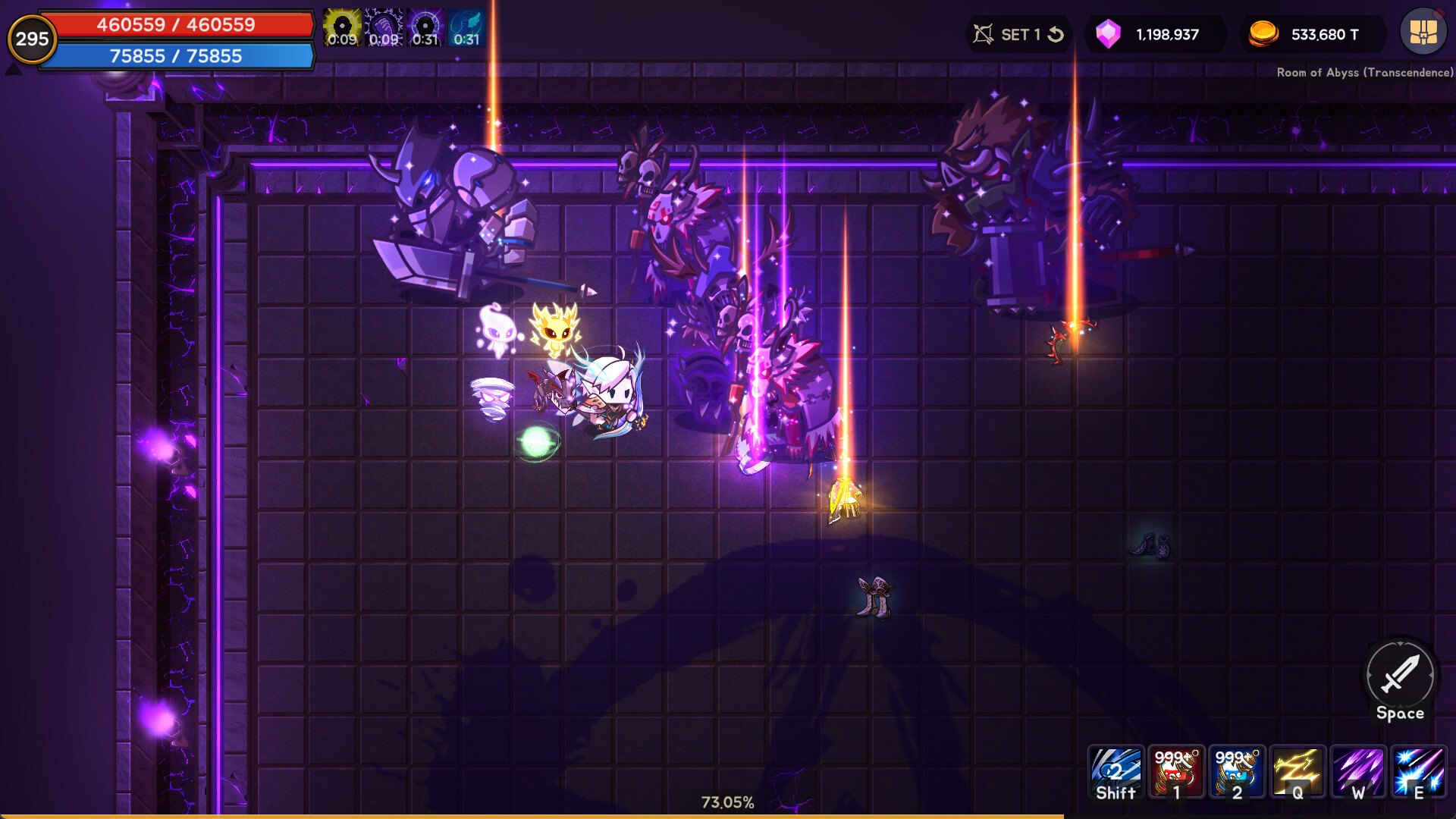 Tower And Bows screenshot 8