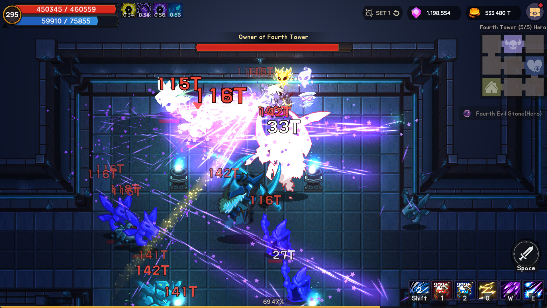 Tower And Bows screenshot 7