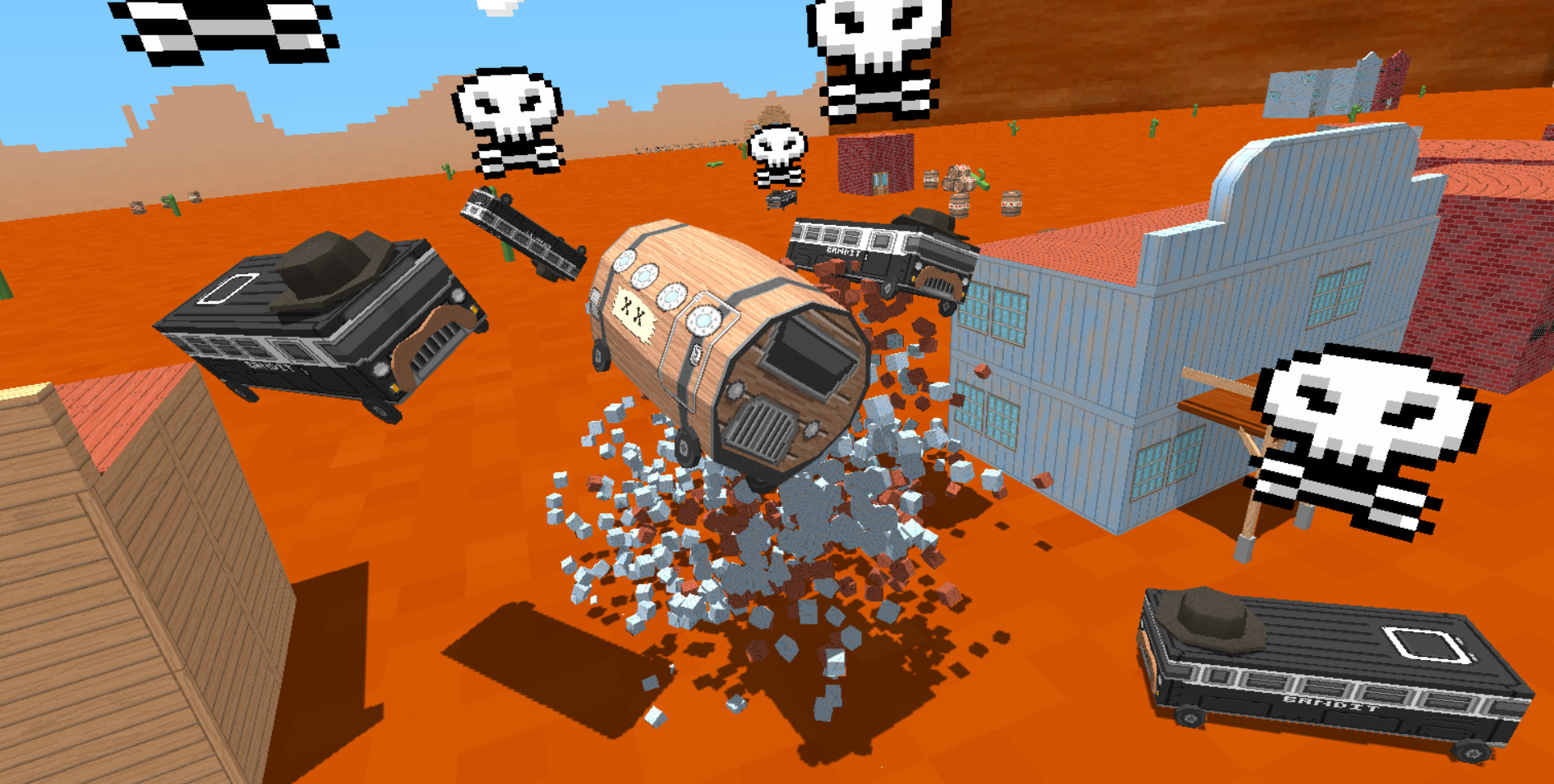 OmniBus screenshot 4