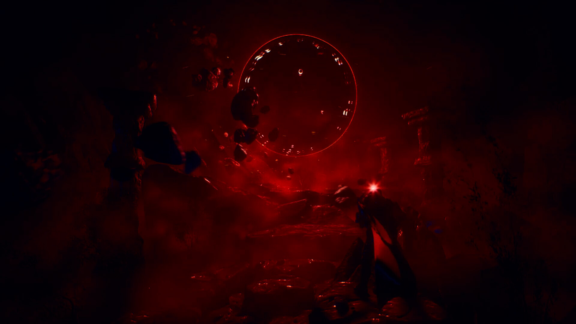 ReckFall screenshot 1
