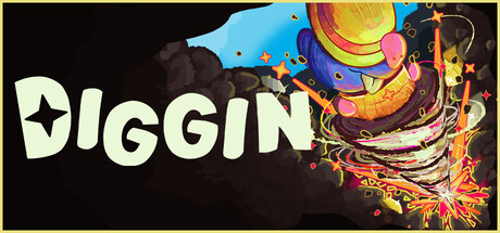 Diggin — Steam header