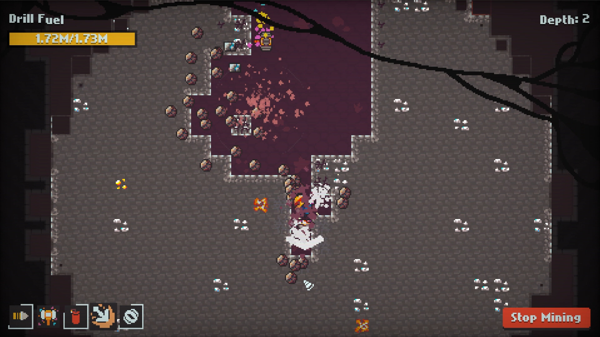 Diggin screenshot 6
