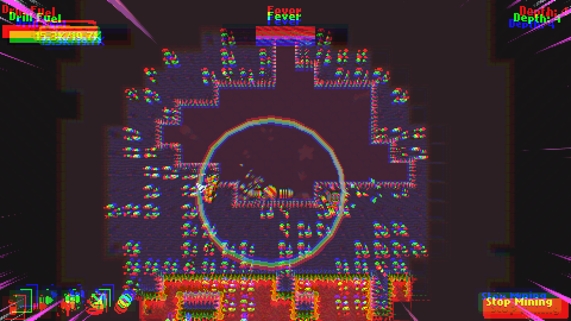 Diggin screenshot 2