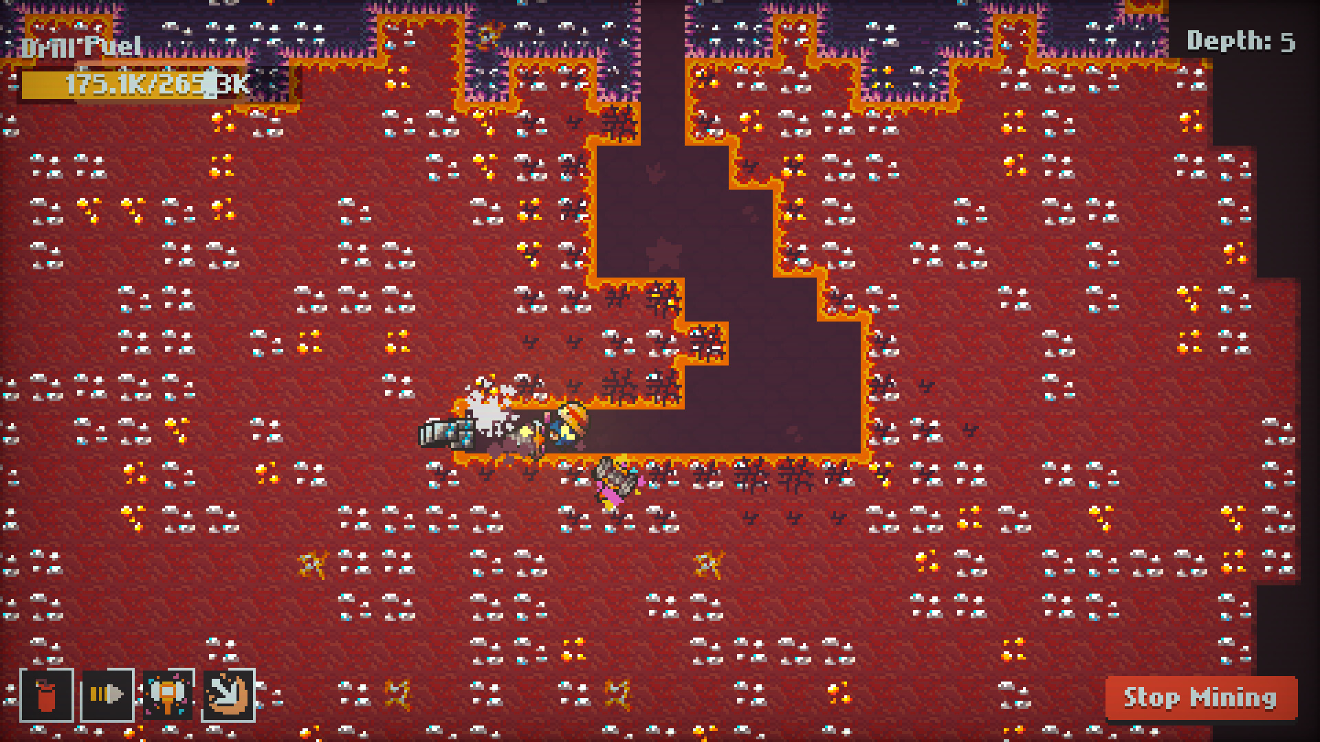 Diggin screenshot 5