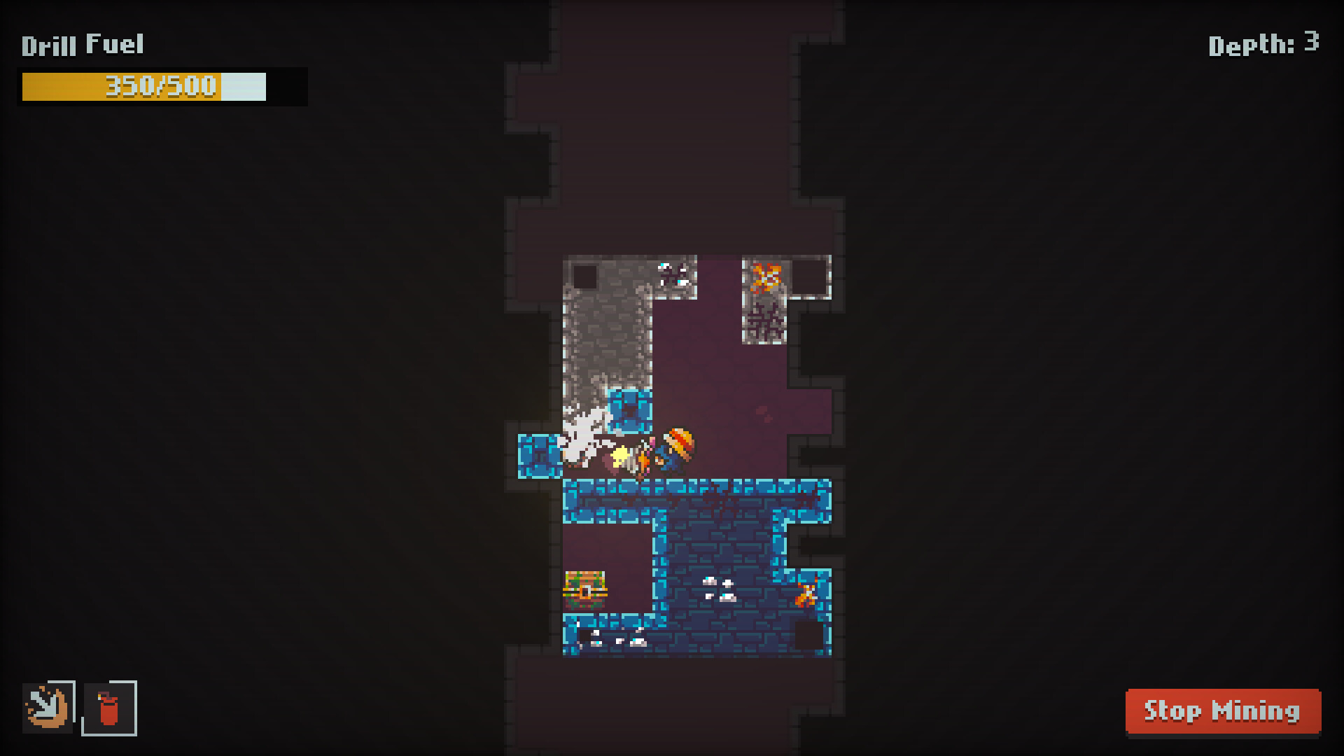 Diggin screenshot 4