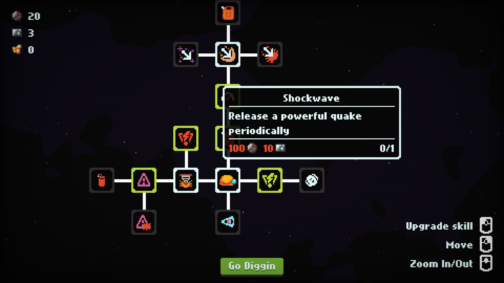 Diggin screenshot 3