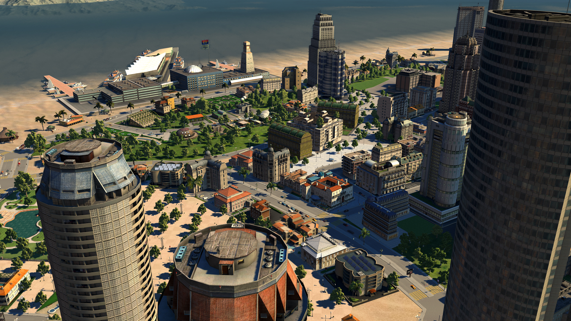 Cities XXL - Map Editor screenshot 7