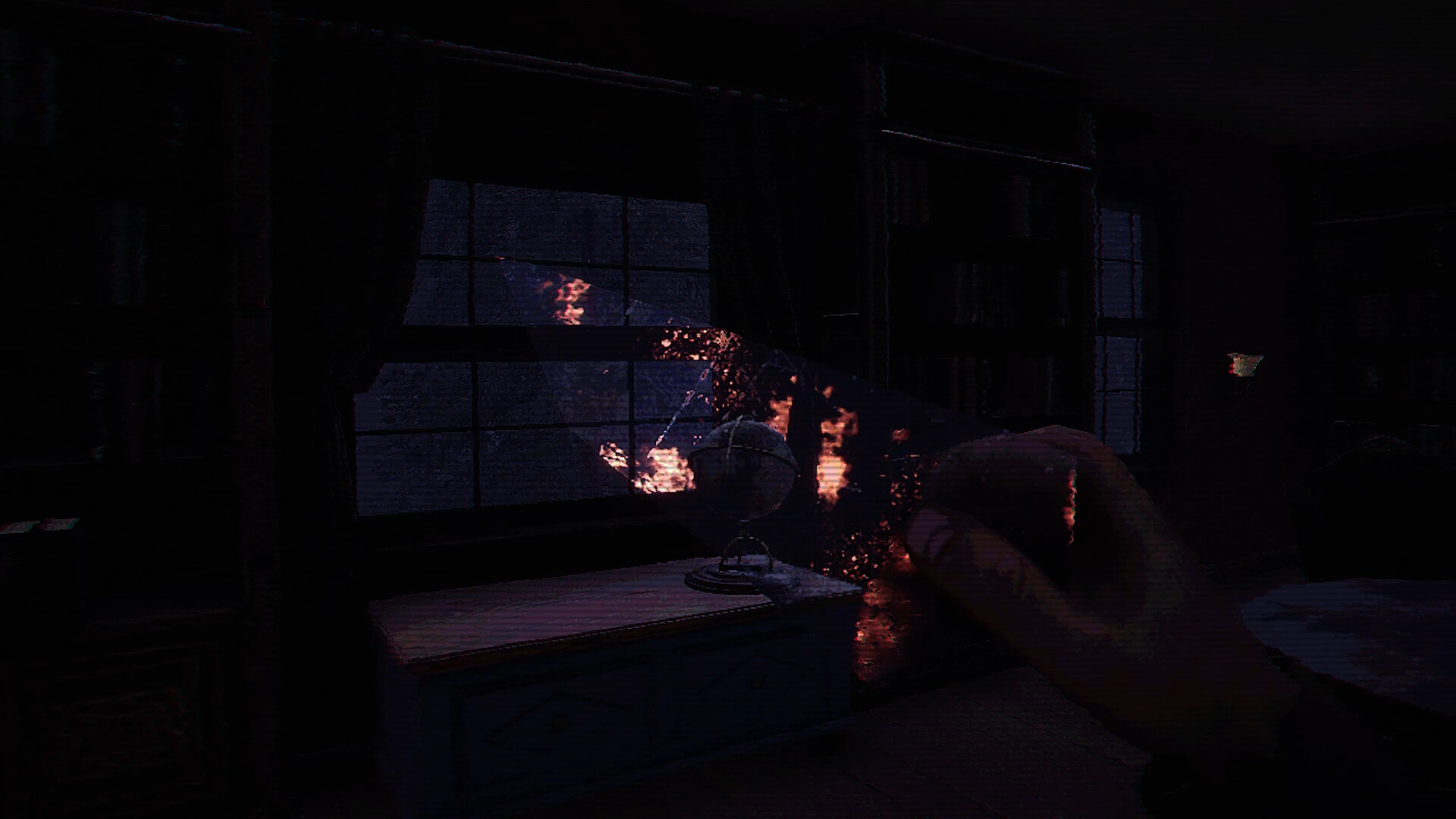 Ghost Scout screenshot 1
