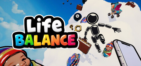 Life Balance — Steam header