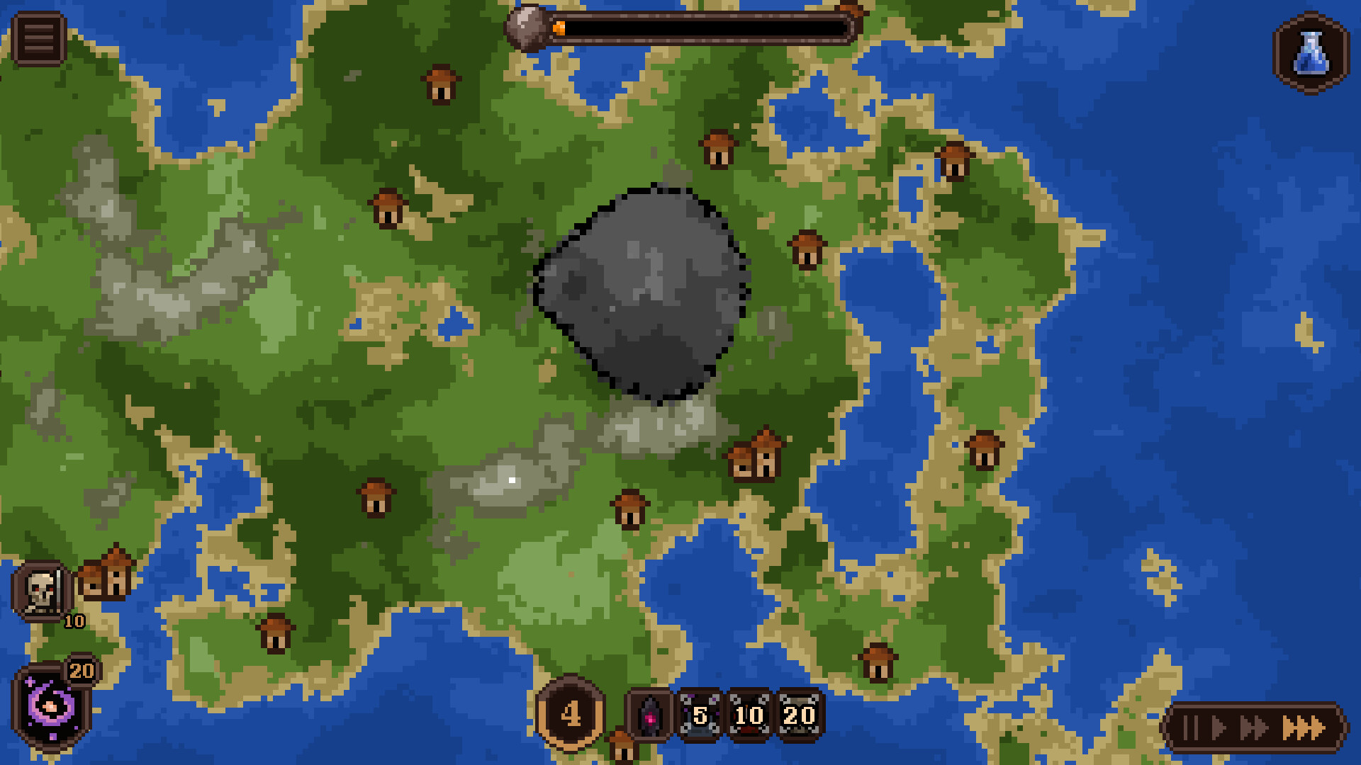 Dreaded Conquest screenshot 7