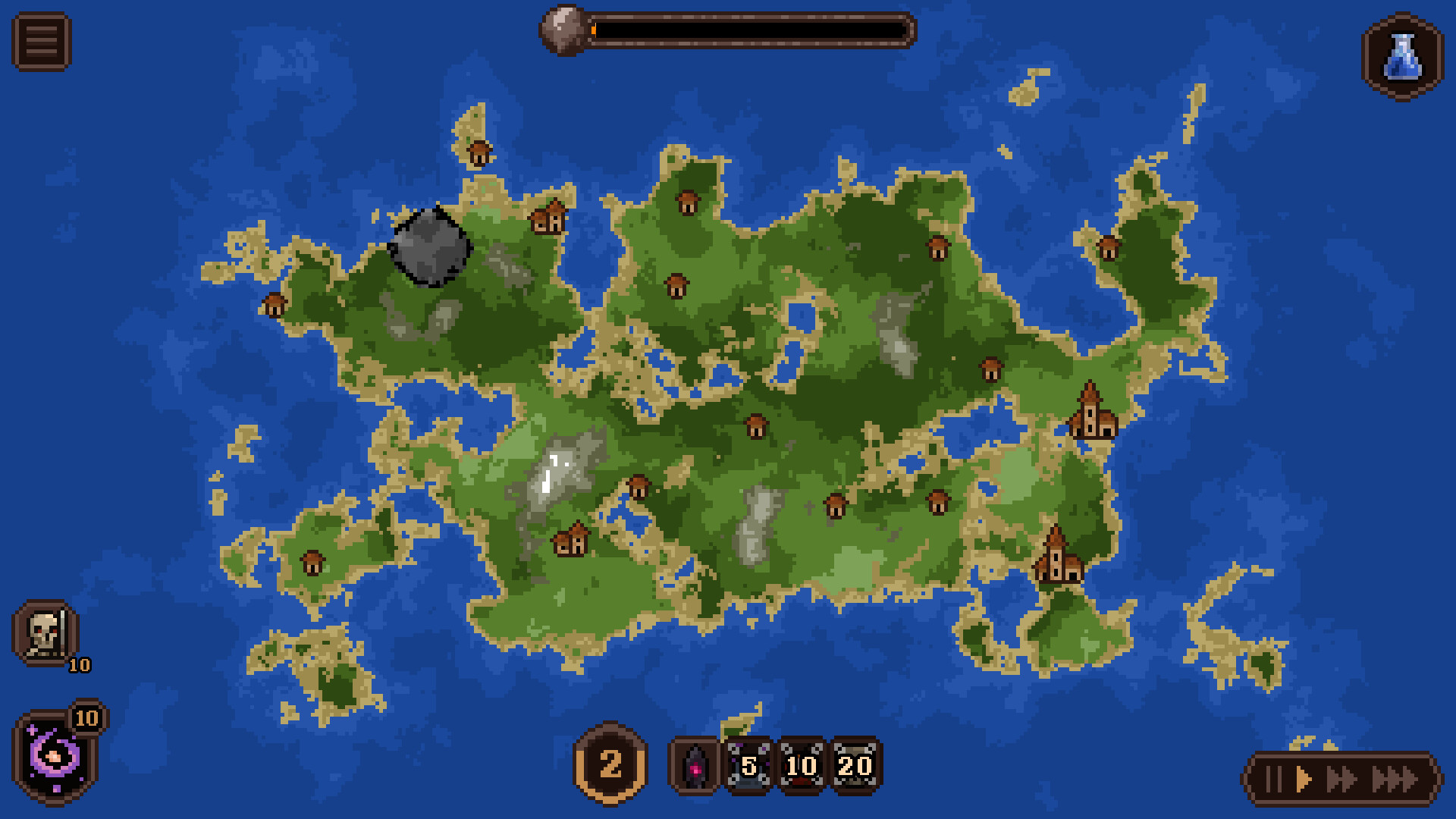 Dreaded Conquest screenshot 8