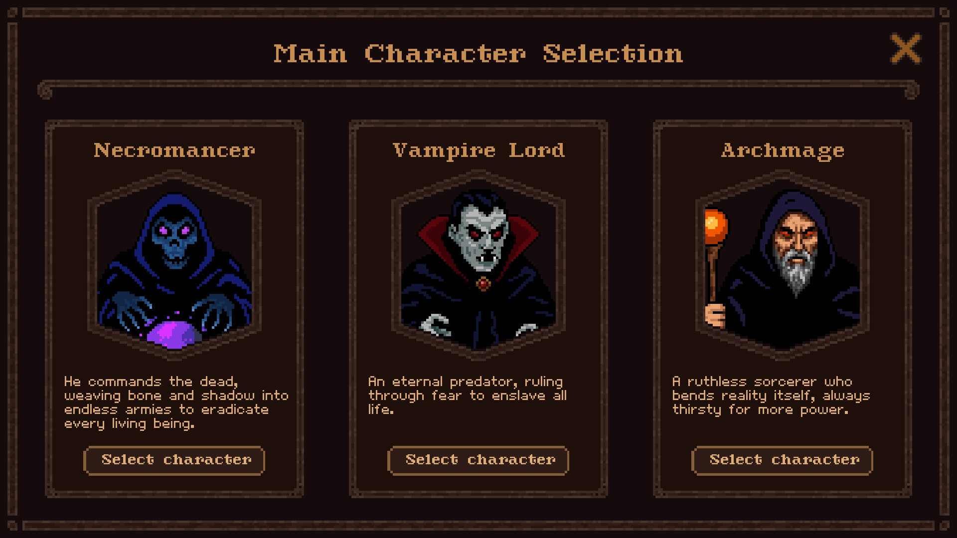 Dreaded Conquest screenshot 2