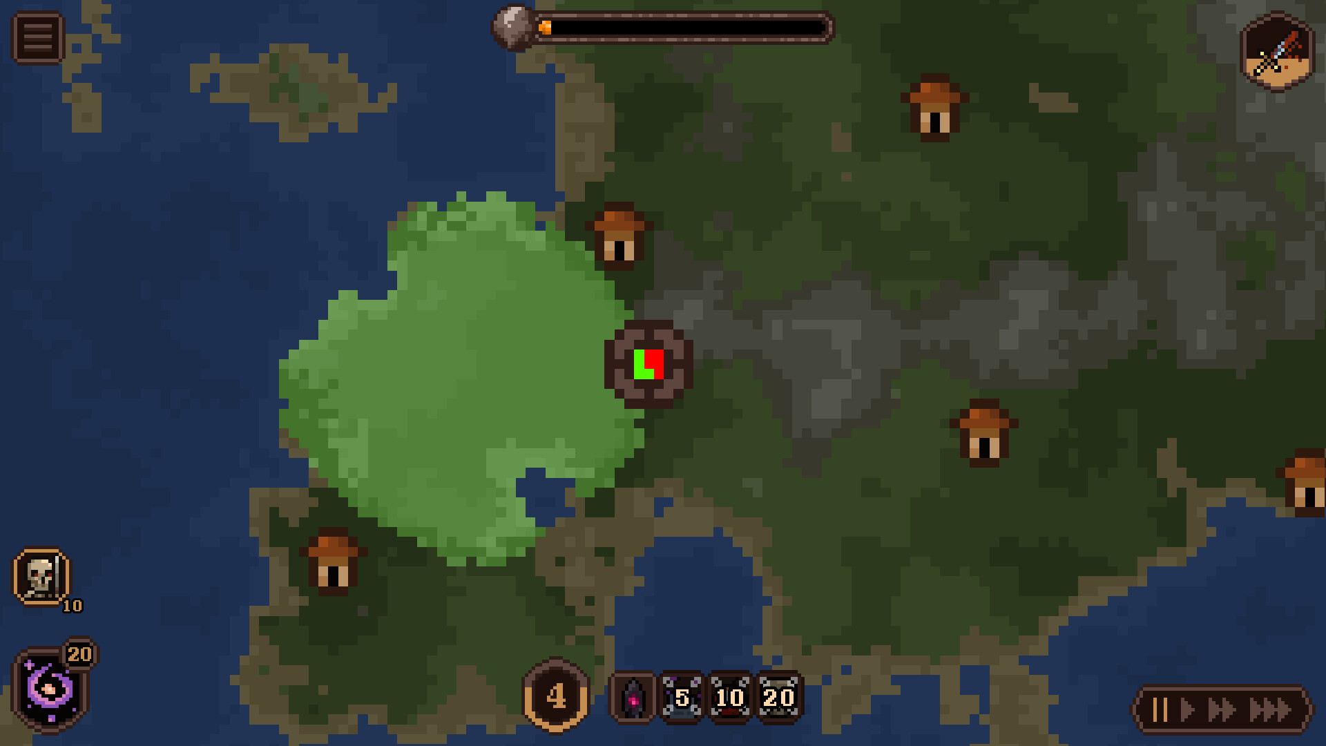 Dreaded Conquest screenshot 3