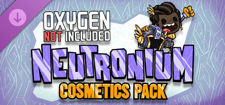 Oxygen Not Included: Neutronium Cosmetics Pack