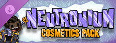 Oxygen Not Included: Neutronium Cosmetics Pack