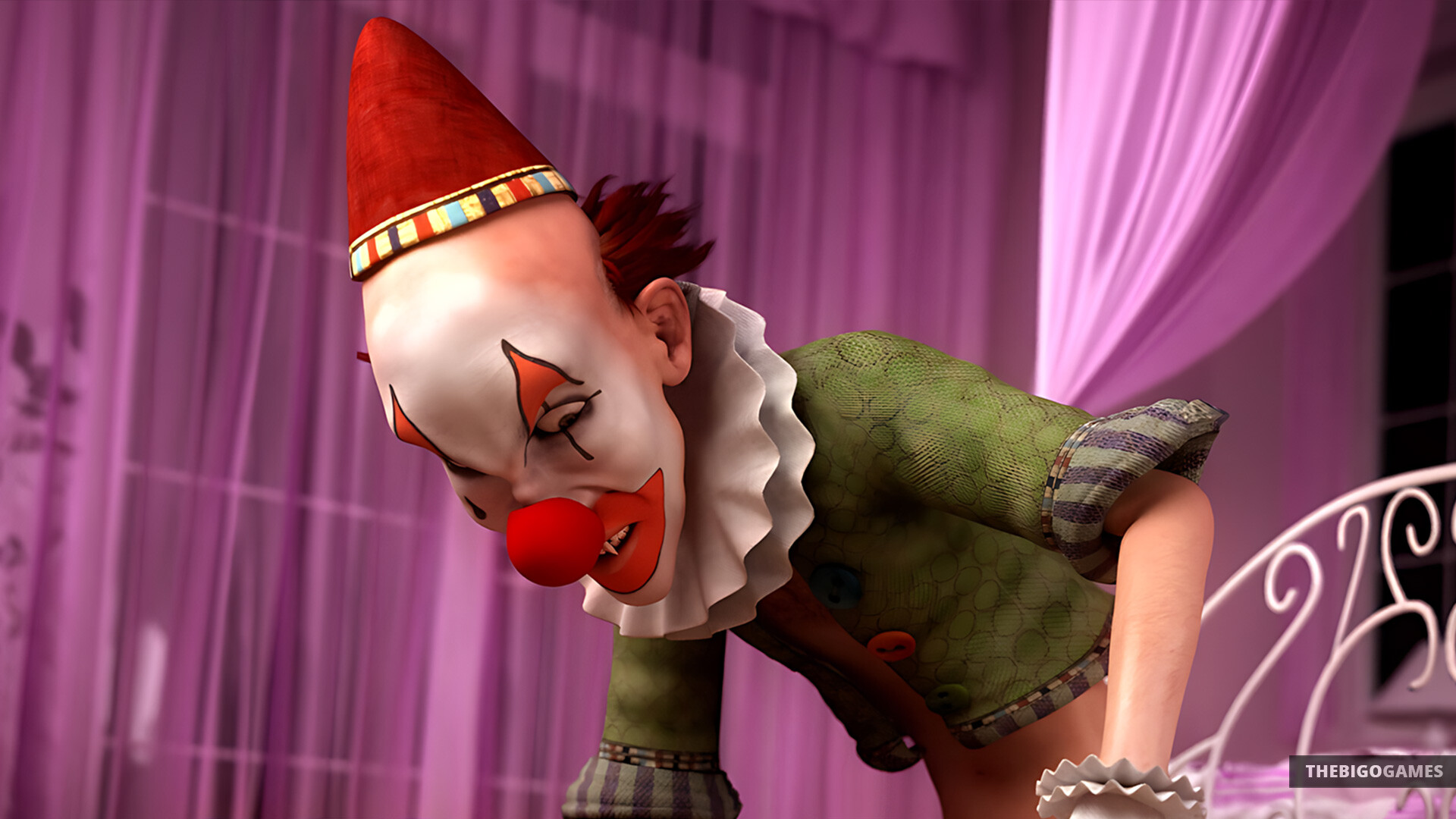 IT's for Adults 🤡 screenshot 3
