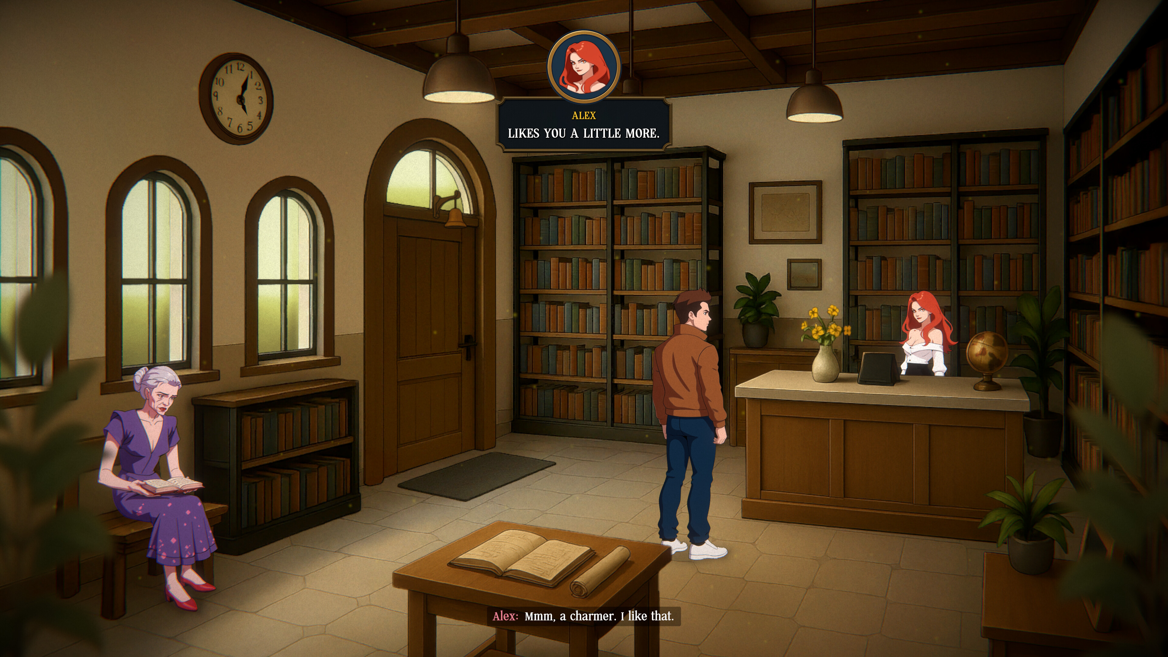 Relics of Wayne: Greymoor screenshot 4