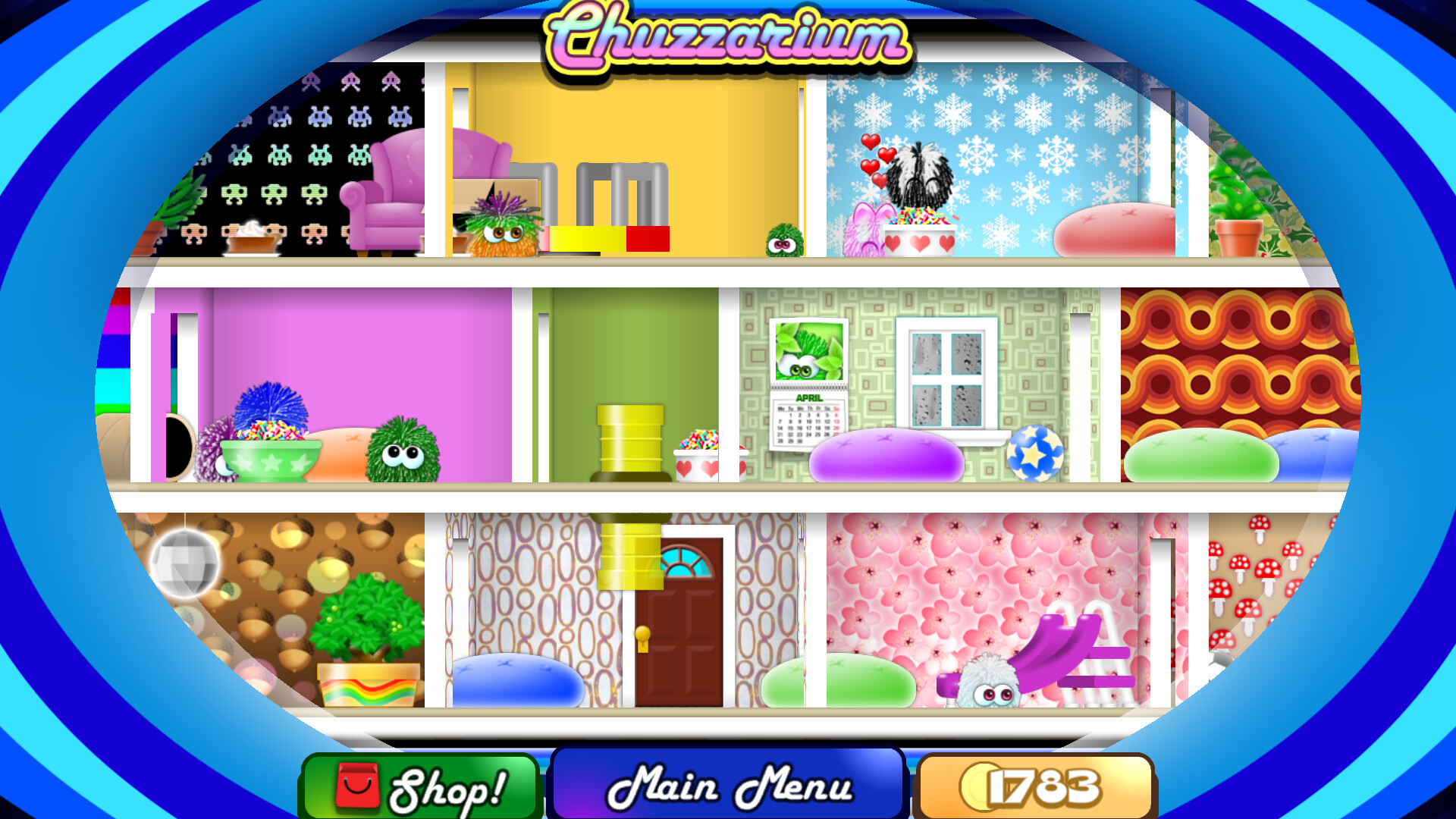 Chuzzle 2 screenshot 9