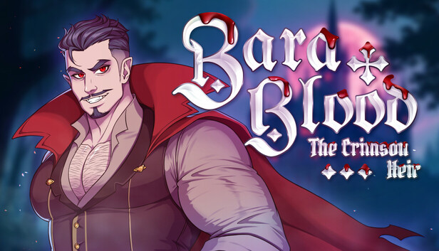 Bara Blood - The Crimson Heir