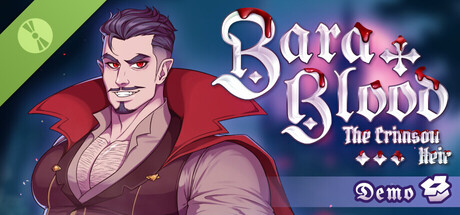 Bara Blood - The Crimson Heir Demo