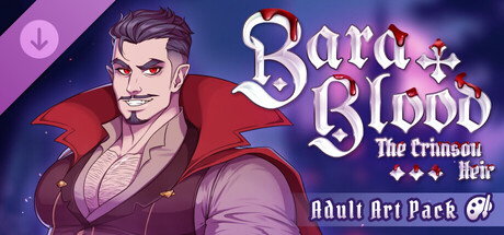 Bara Blood - Adult Art Pack
