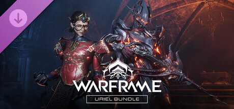 Warframe: The Old Peace Uriel Bundle