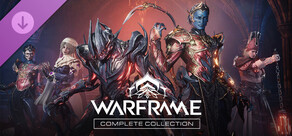 Warframe: The Old Peace Complete Collection
