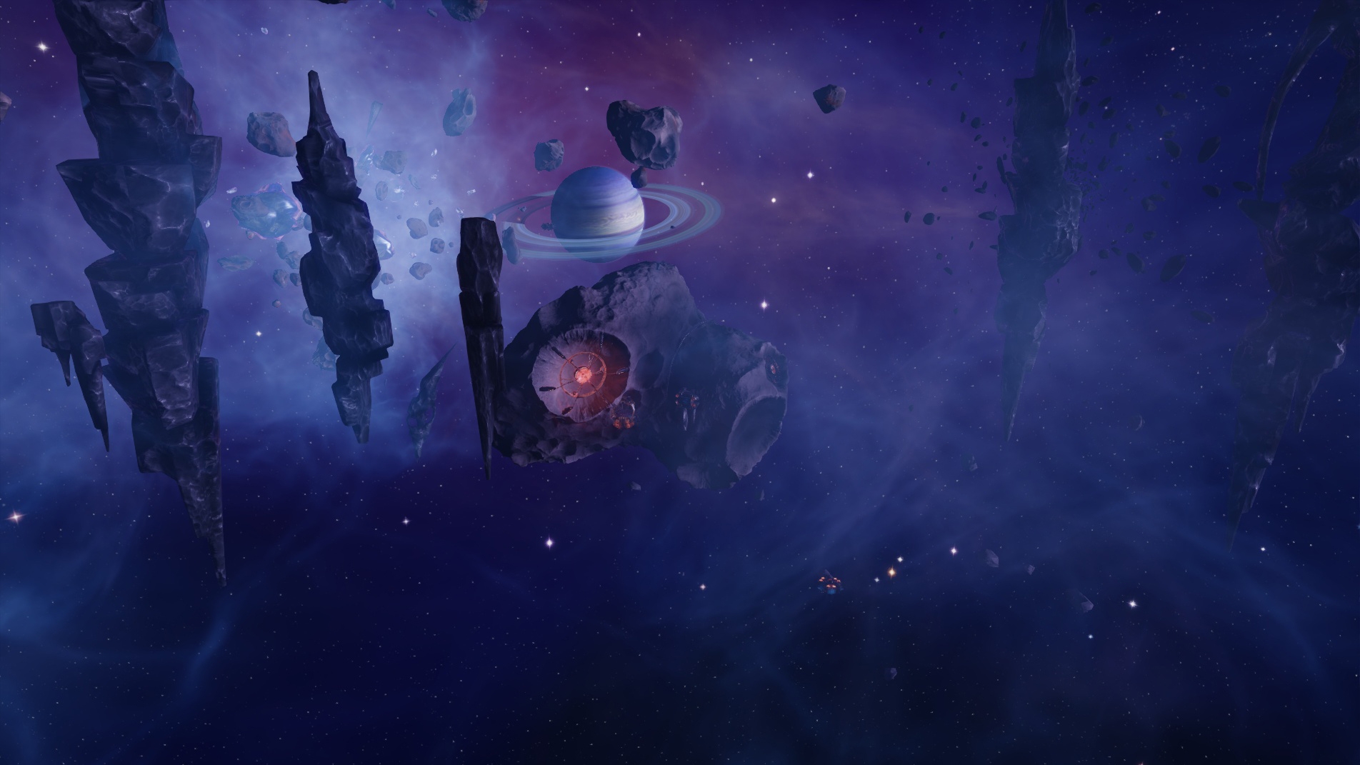 X Rebirth: Home of Light screenshot 6