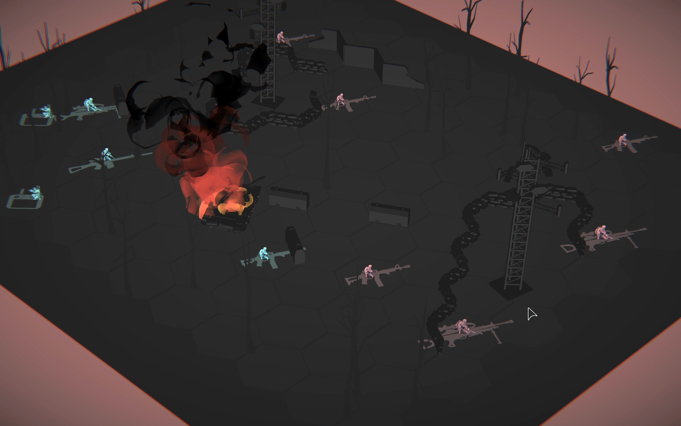 Only Tactics screenshot 1