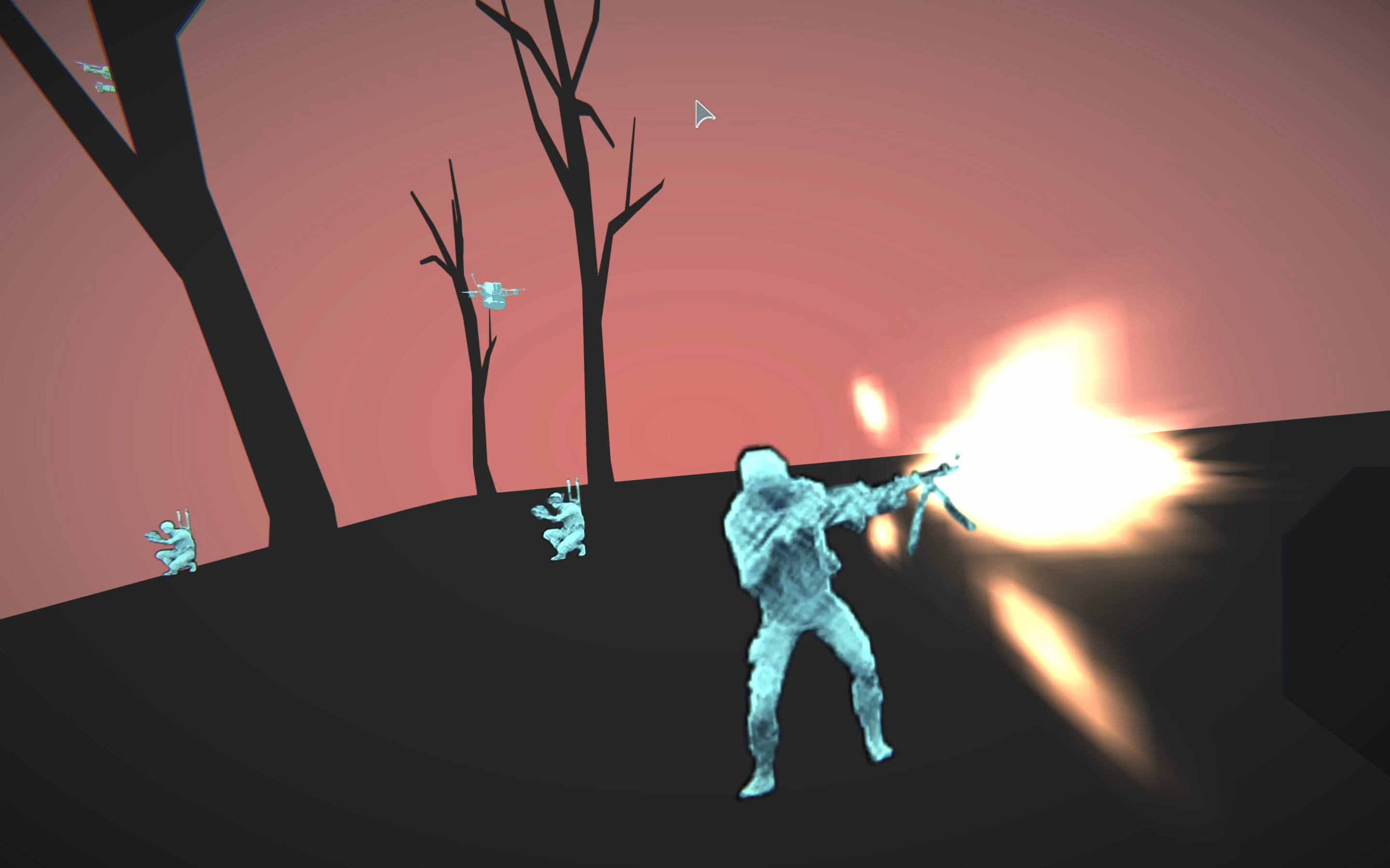 Only Tactics screenshot 4