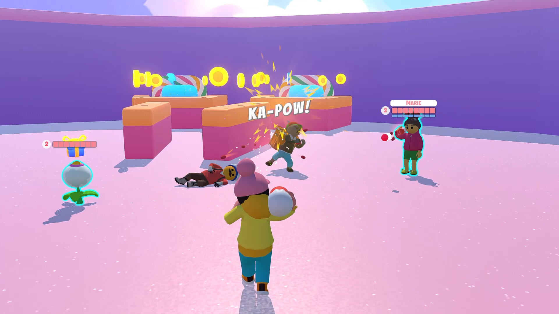 Powerup and Bang! screenshot 3