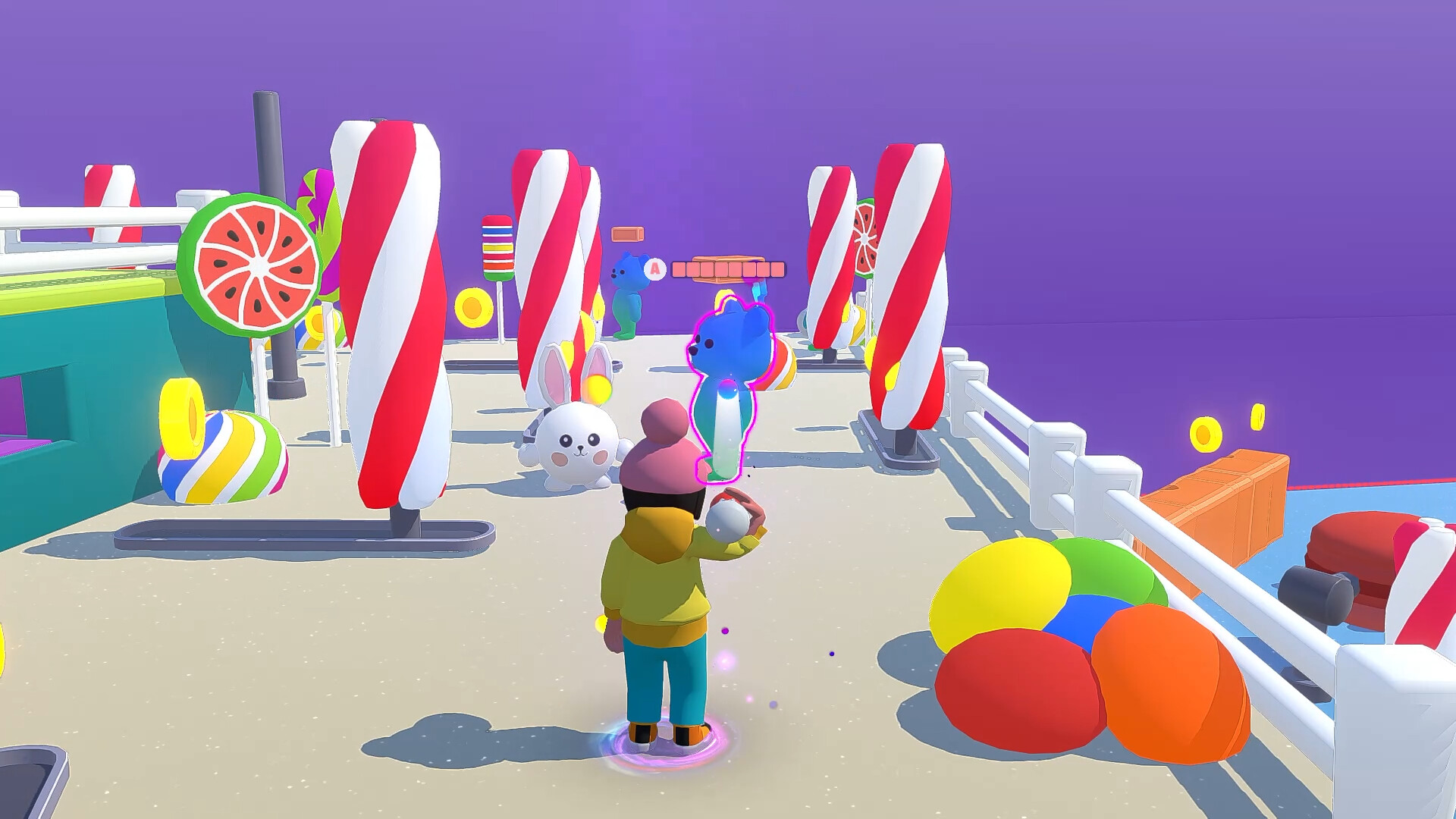 Powerup and Bang! screenshot 6