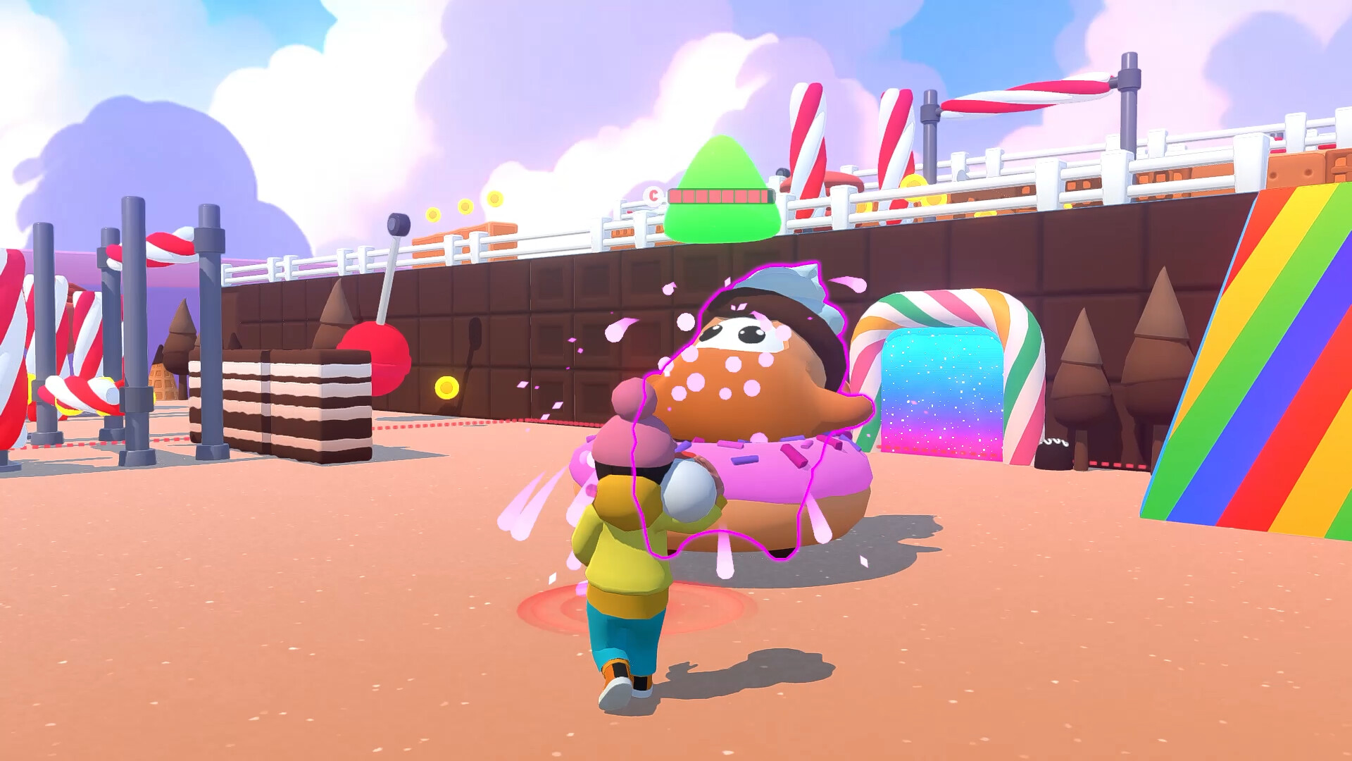 Powerup and Bang! screenshot 4