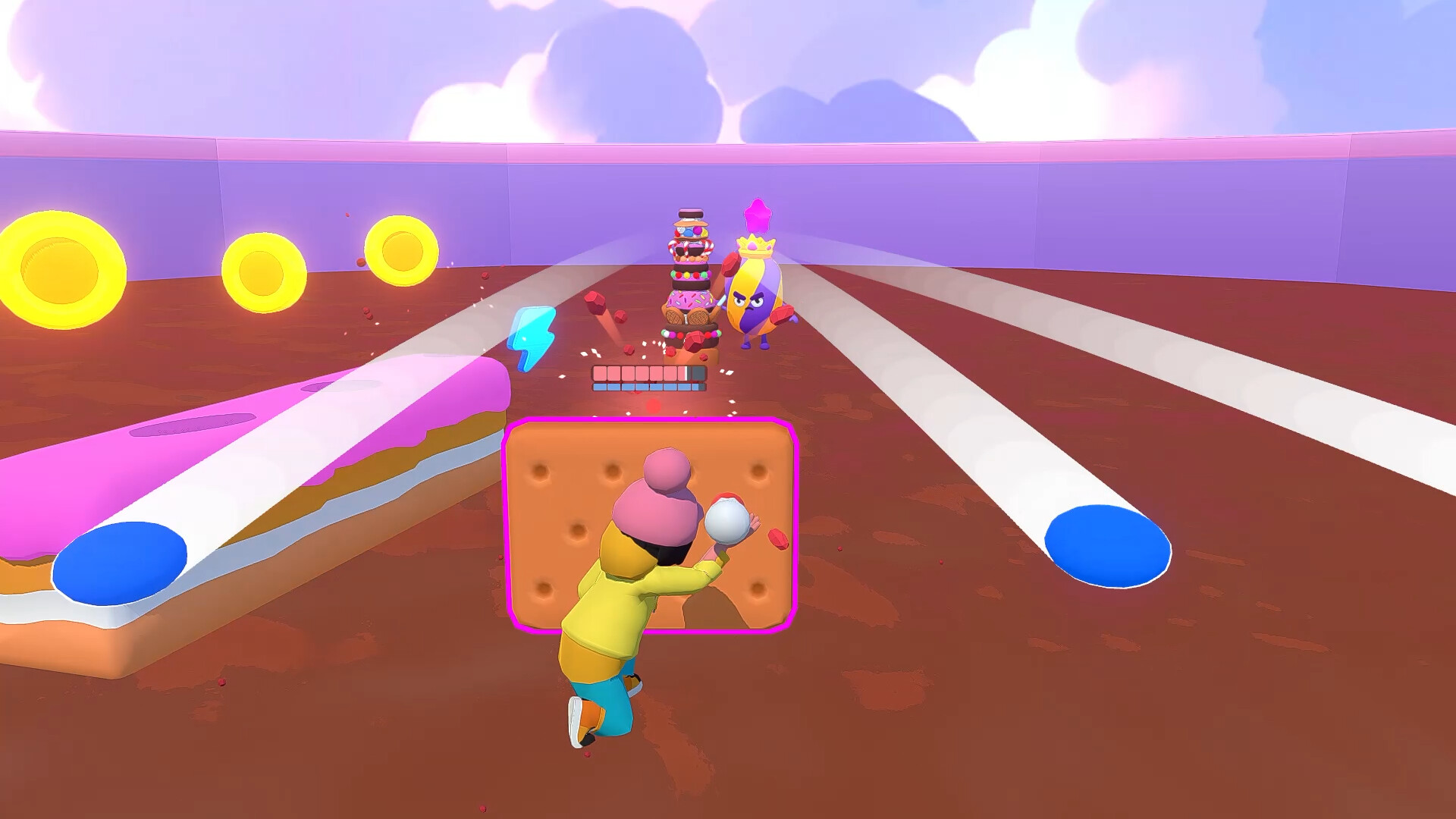 Powerup and Bang! screenshot 7
