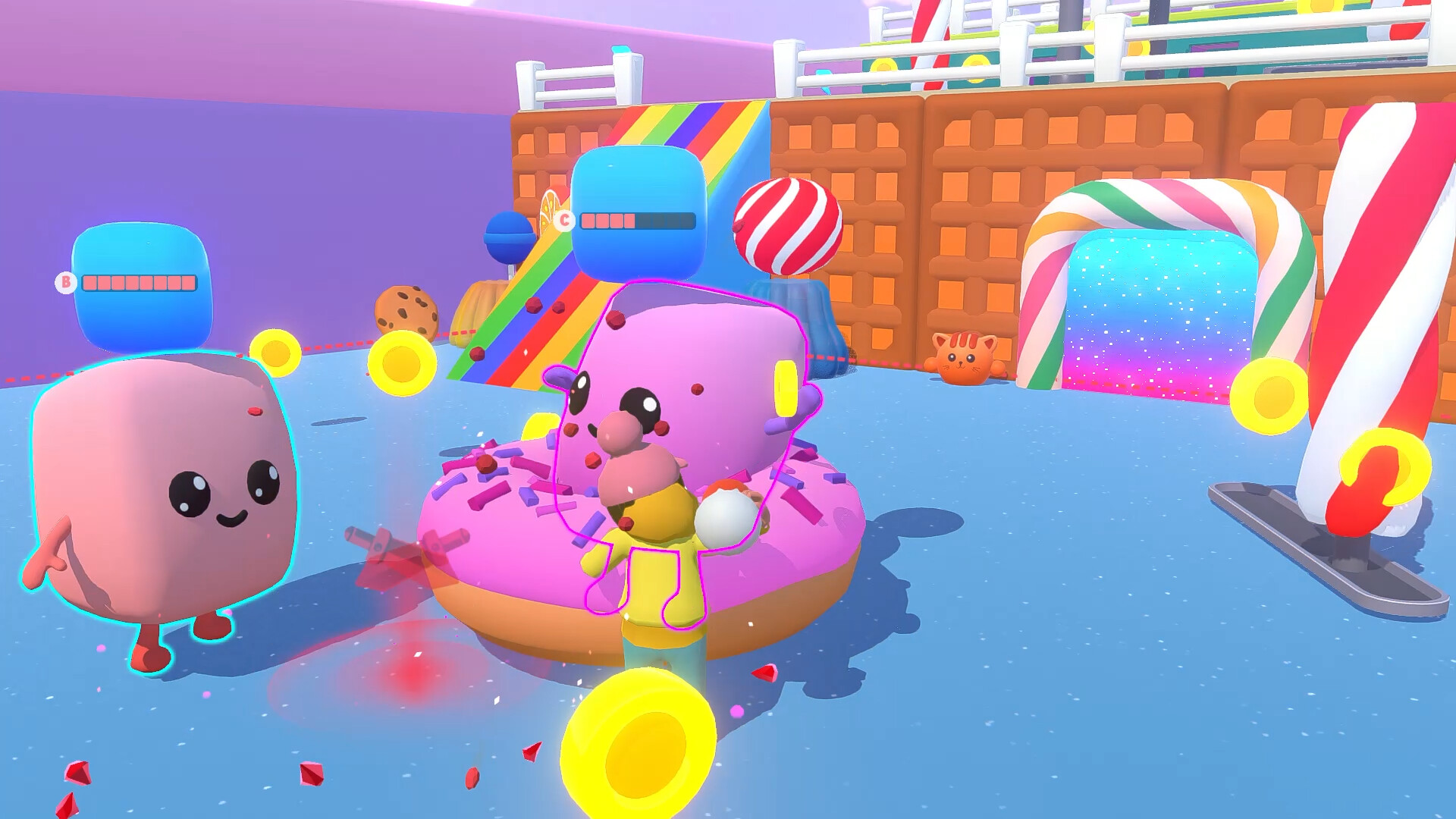 Powerup and Bang! screenshot 5