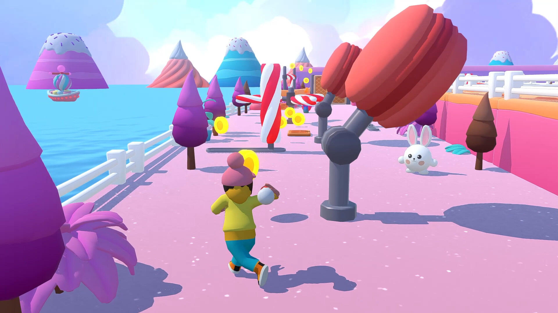 Powerup and Bang! screenshot 1