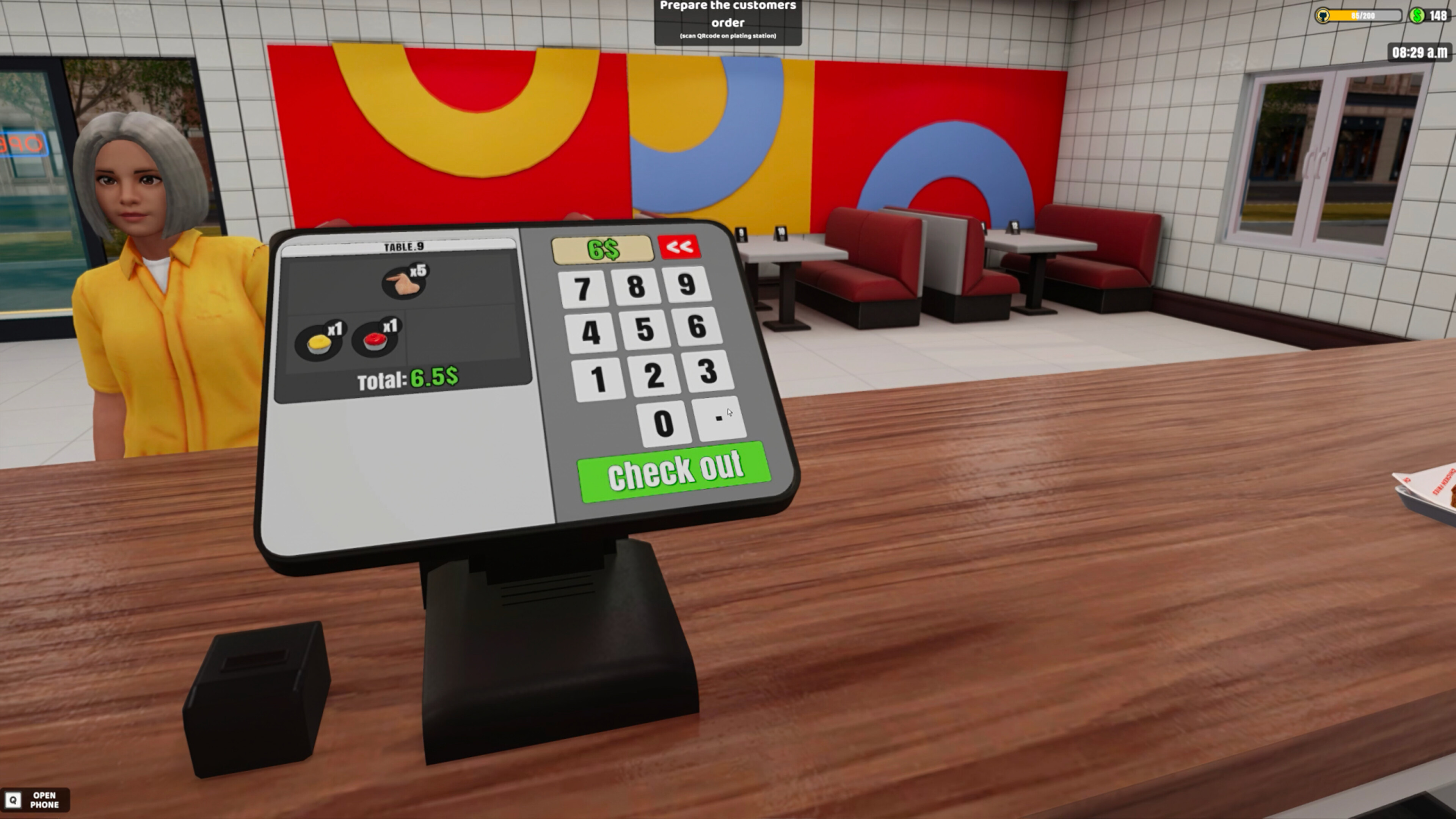 Chicken Fries screenshot 5