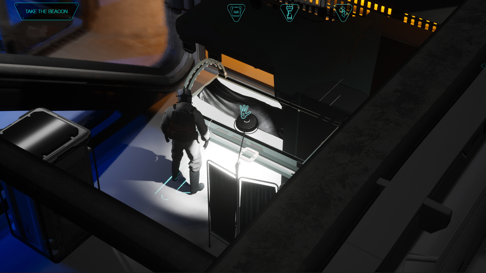 Escape from Area 51 screenshot 7