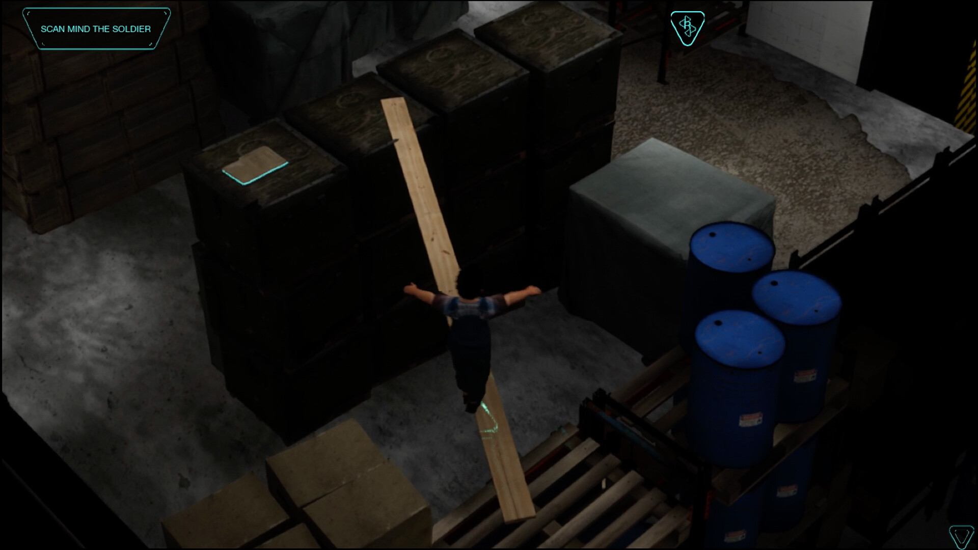 Escape from Area 51 screenshot 3