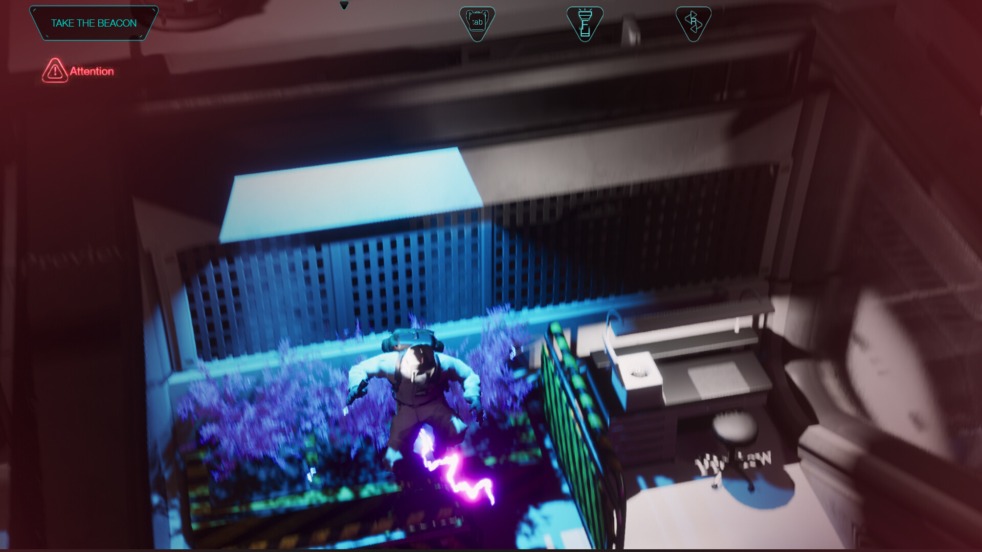 Escape from Area 51 screenshot 6