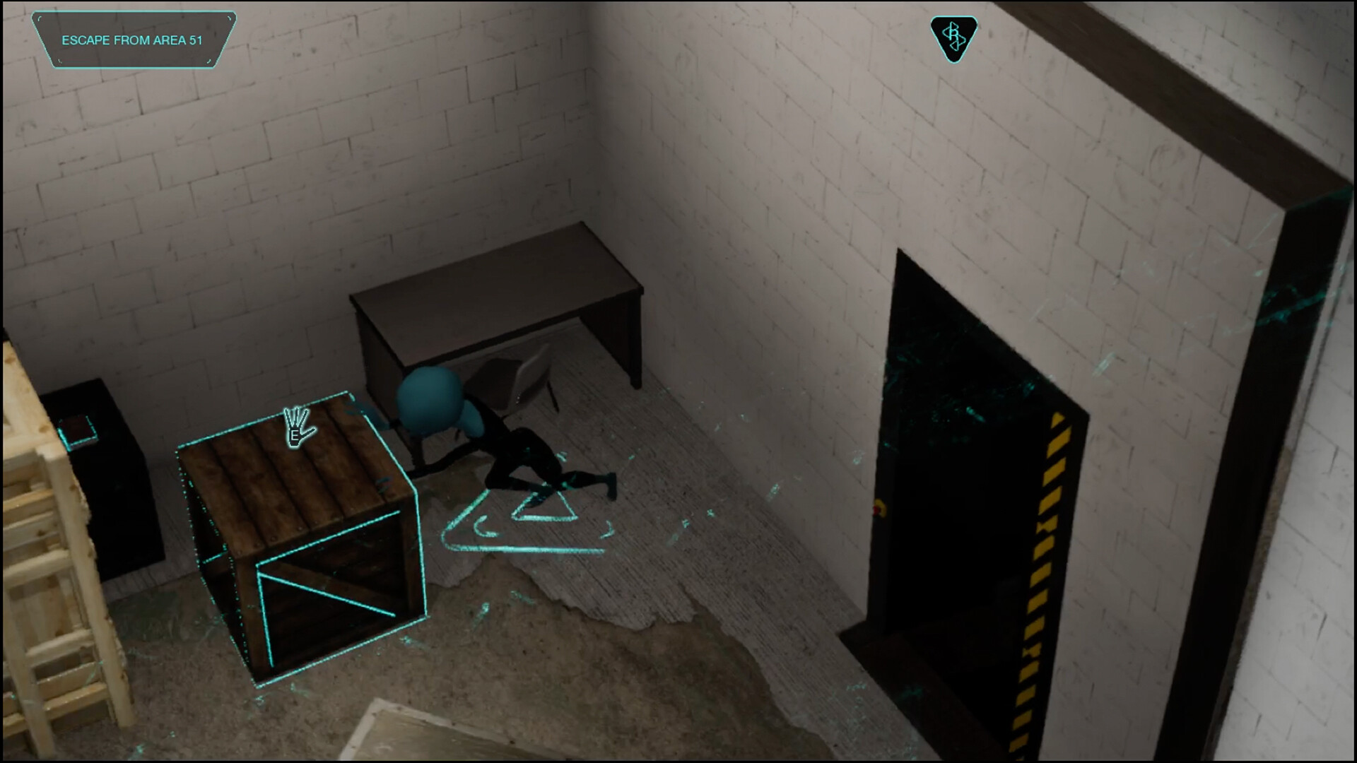 Escape from Area 51 screenshot 11