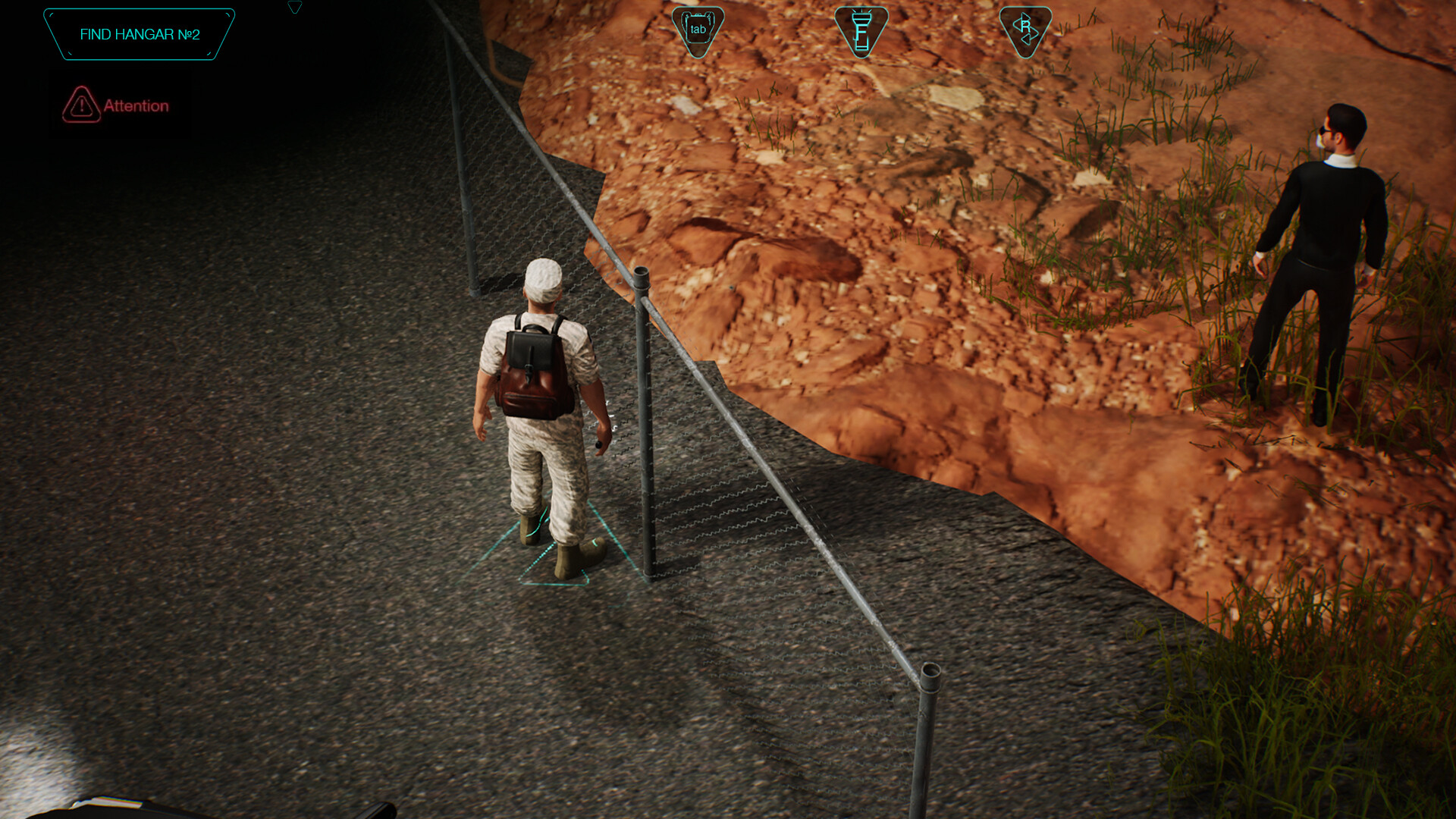 Escape from Area 51 screenshot 10
