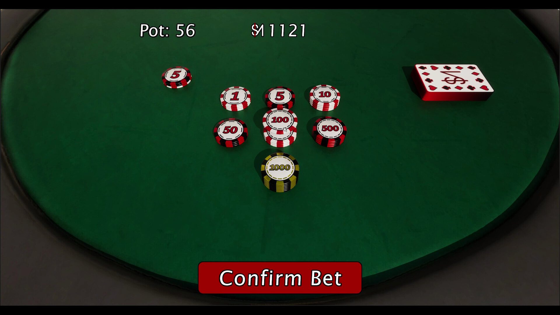 GambaSim screenshot 1