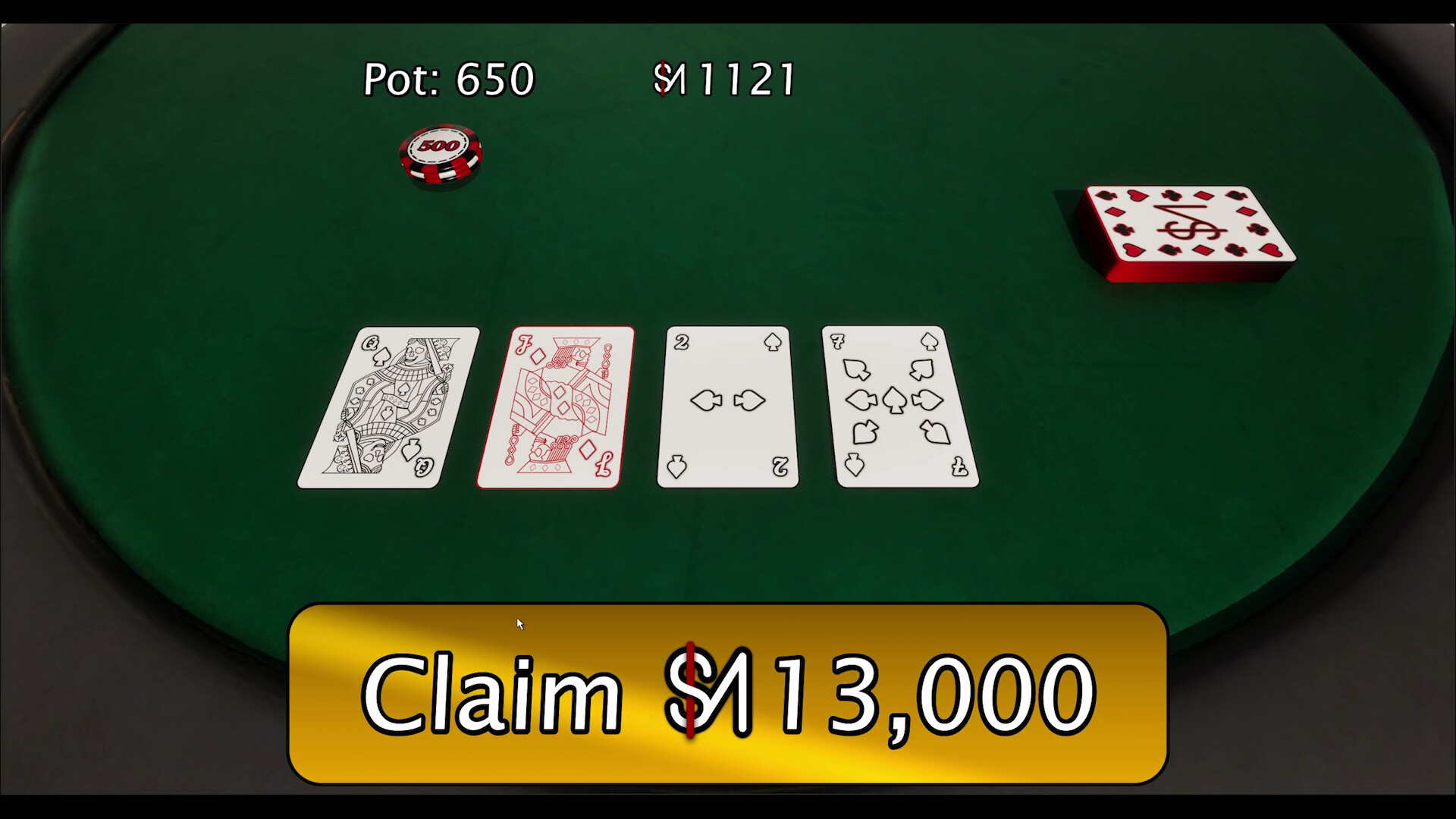 GambaSim screenshot 4