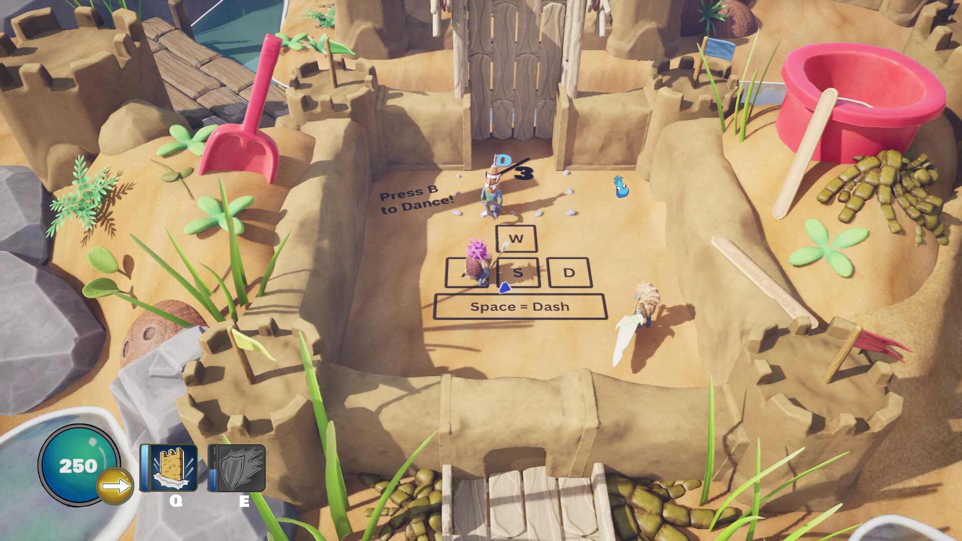 Beach Knights screenshot 5