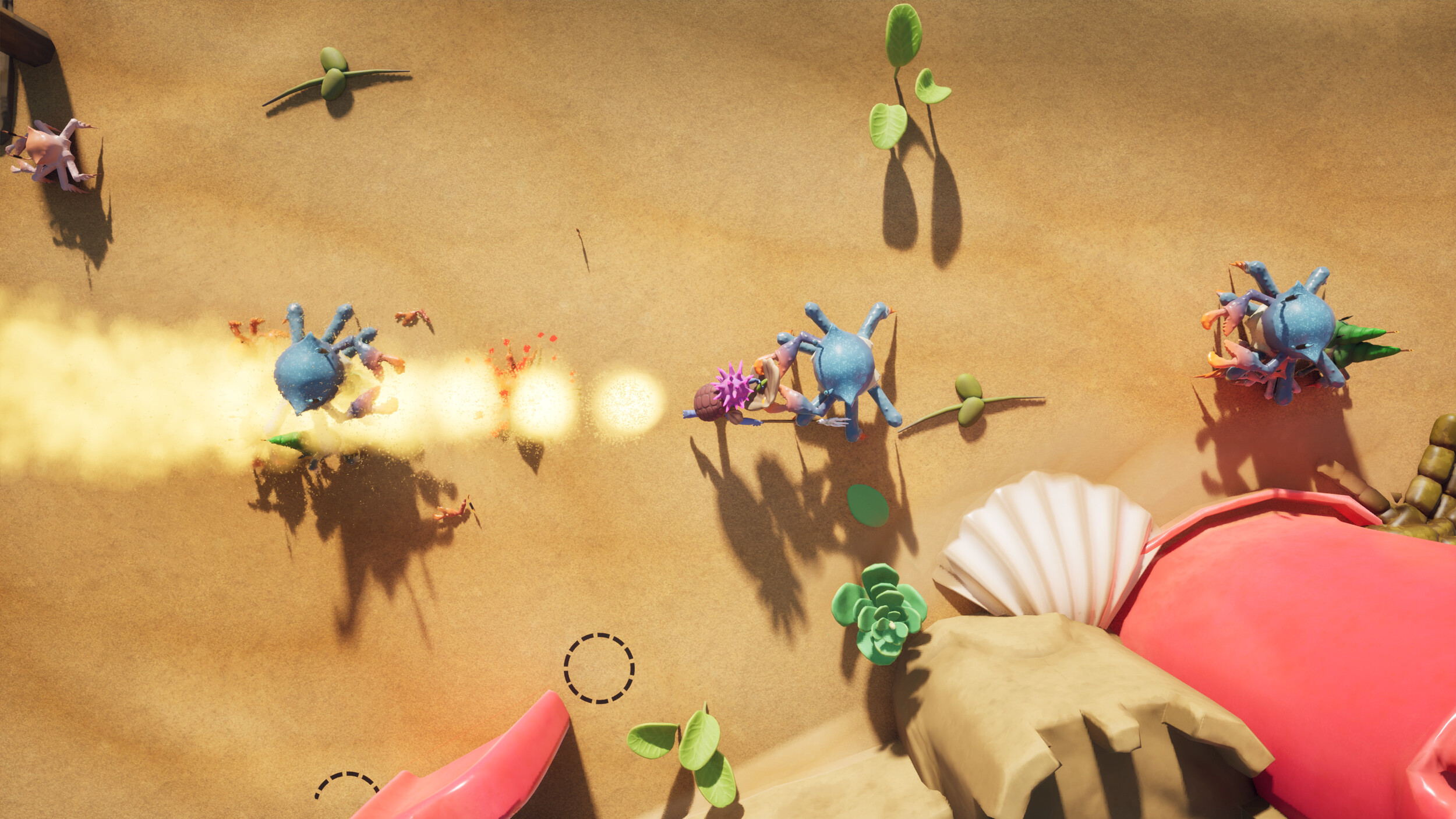 Beach Knights screenshot 9