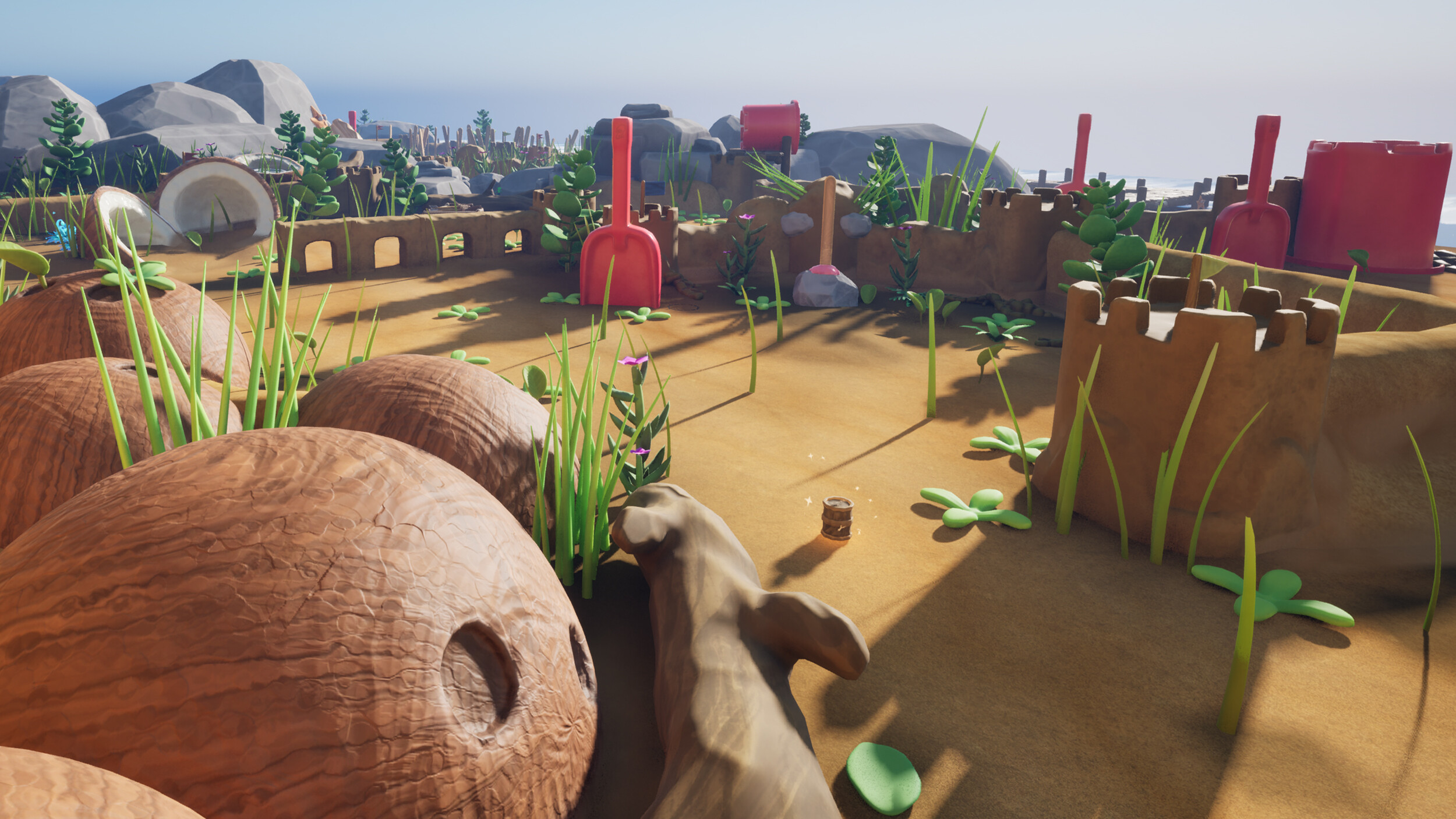 Beach Knights screenshot 10